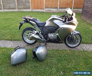 HONDA VFR1200F