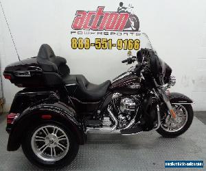 2014 Harley-Davidson Touring