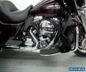 2014 Harley-Davidson Touring