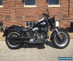 2011 Harley-Davidson Softail