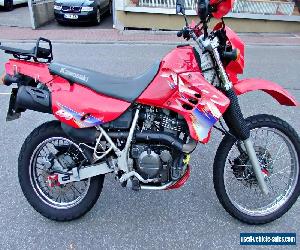 Kawasaki KLR650