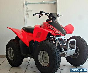 Honda TRX90  atv quad