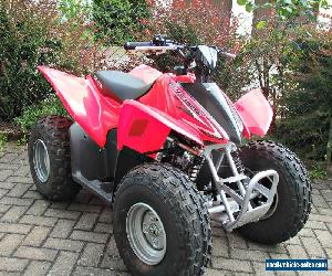 Honda TRX90  atv quad