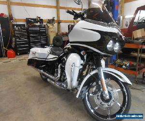 2012 Harley-Davidson Touring