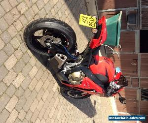 honda cbr1000rr fireblade