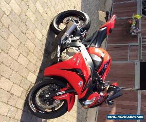 honda cbr1000rr fireblade