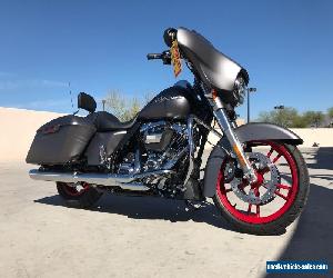 2017 Harley-Davidson Touring