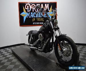 2016 Harley-Davidson Dyna 2016 FXDB Street Bob 103" $13,880 Book Value* for Sale