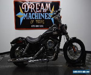 2016 Harley-Davidson Dyna 2016 FXDB Street Bob 103" $13,880 Book Value*