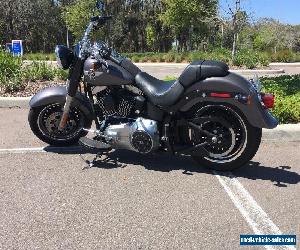 2015 Harley-Davidson Softail