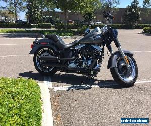 2015 Harley-Davidson Softail