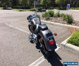 2015 Harley-Davidson Softail