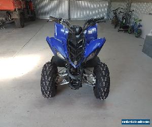 2012 Yamaha Raptor 90cc 4 wheel motorbike for Sale