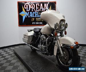 2012 Harley-Davidson Touring 2012 FLHTP Electra Glide Police ABS/103"