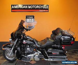 2007 Harley-Davidson Ultra Classic - FLHTCU