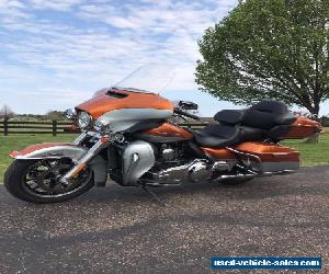 2014 Harley-Davidson Touring