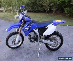 Yamaha WR450f 2010