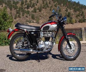 1967 Triumph Bonneville