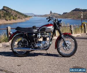 1967 Triumph Bonneville