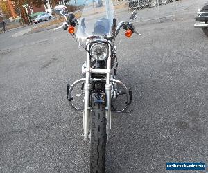 2009 Harley-Davidson Sportster