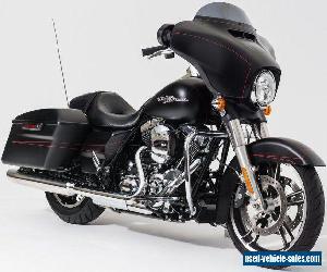 2015 Harley-Davidson Touring