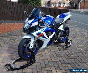 2006 Suzuki GSXR 600 K6 