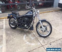 Harley Davidson Night Train FXSTB for Sale