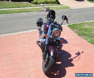 SUZUKI BOULEVARD C109R/VLR1800 /11 months rego