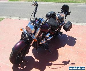 SUZUKI BOULEVARD C109R/VLR1800 /11 months rego