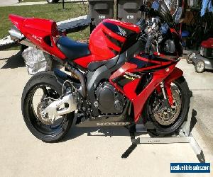 2006 Honda CBR