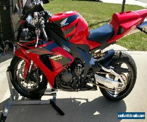 2006 Honda CBR