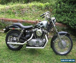 1972 Harley-Davidson Sportster