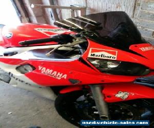 yamaha r6 low miles