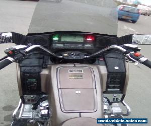 HONDA GL1200 GOLDWING ASPENCADE - FULL MOT - VGC - SWAP? SWOP? PX?