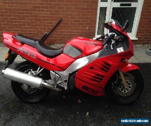 Suzuki RF600R Red 1997 P 600cc 100bhp Sports Bike Really Nice Conditon 17k Miles