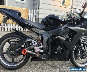 2005 Yamaha YZF-R