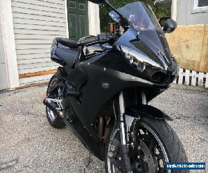 2005 Yamaha YZF-R