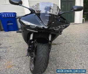 2005 Yamaha YZF-R