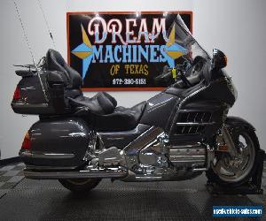 2005 Honda Gold Wing 2005 GL1800 Gold Wing *Manager's Special*