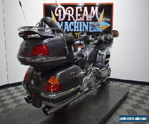 2005 Honda Gold Wing 2005 GL1800 Gold Wing *Manager's Special*