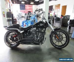 2013 Harley-Davidson Softail