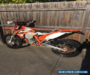 KTM 500EXC 2016