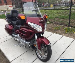 2009 Honda Gold Wing