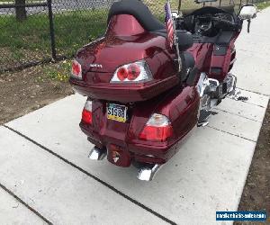 2009 Honda Gold Wing