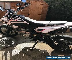 yamaha wr125x for Sale