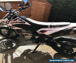 yamaha wr125x