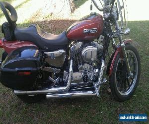 2006 Harley-Davidson Sportster