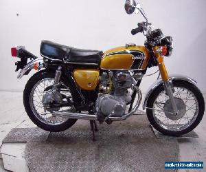 1972 Honda CB350K4 Unregistered US Import Barn Find Classic Restoration Project