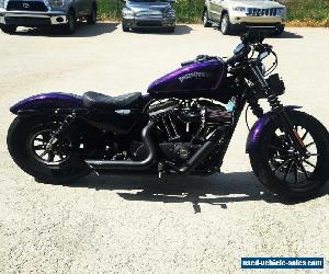 2014 Harley-Davidson Sportster