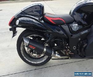 SUZUKI GSX1300R HAYABUSA 10/2007 MDL 59330KMS DRAG ROAD PROJECT MAKE AN OFFER